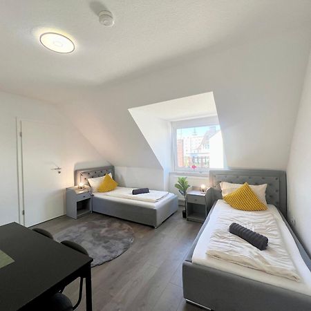 Zentrale Ferienwohnungen In Bremerhaven - Nordsee Exterior foto