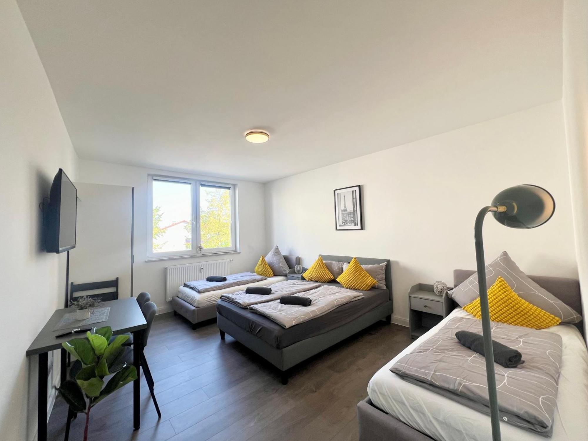 Zentrale Ferienwohnungen In Bremerhaven - Nordsee Exterior foto