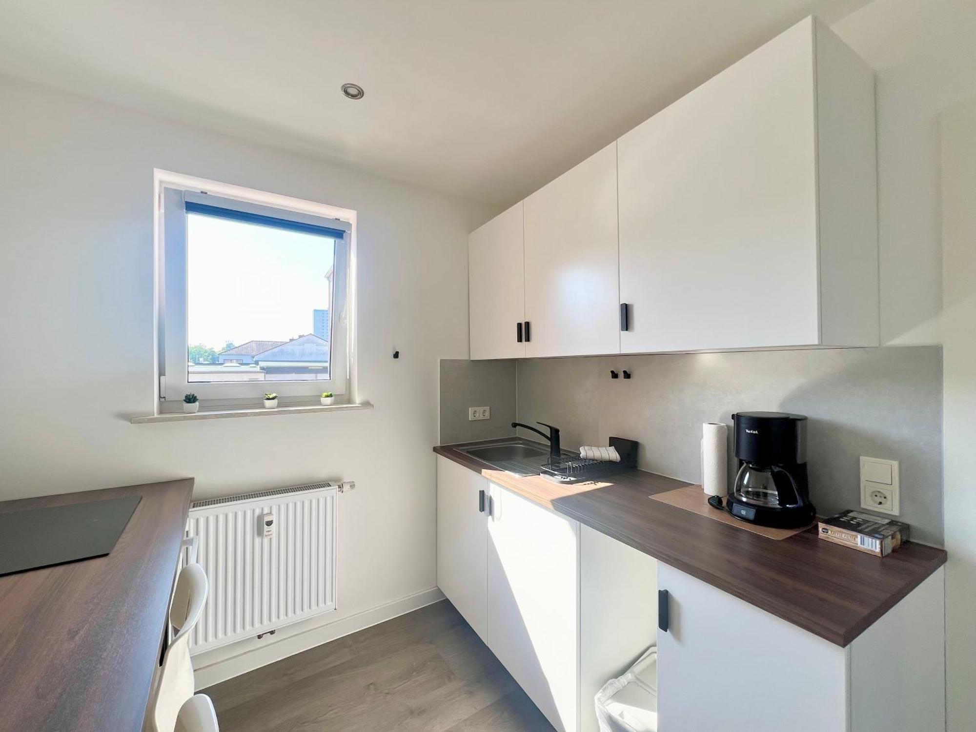Zentrale Ferienwohnungen In Bremerhaven - Nordsee Exterior foto