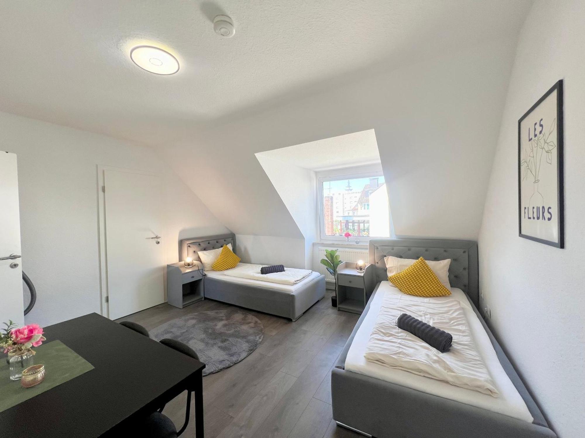 Zentrale Ferienwohnungen In Bremerhaven - Nordsee Exterior foto