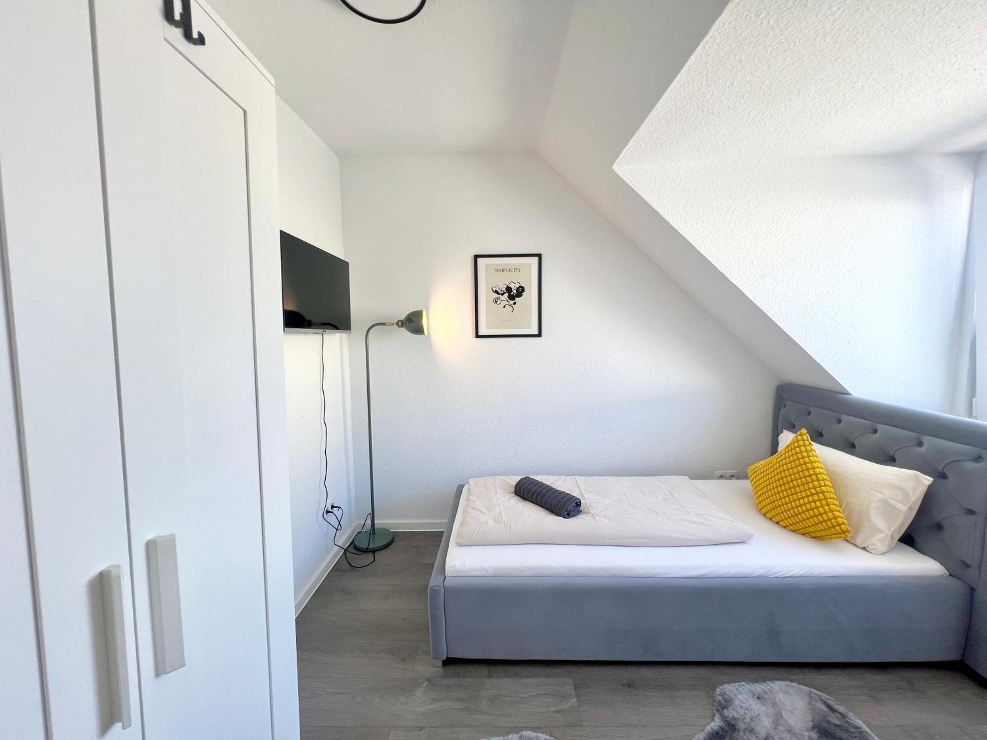 Zentrale Ferienwohnungen In Bremerhaven - Nordsee Exterior foto