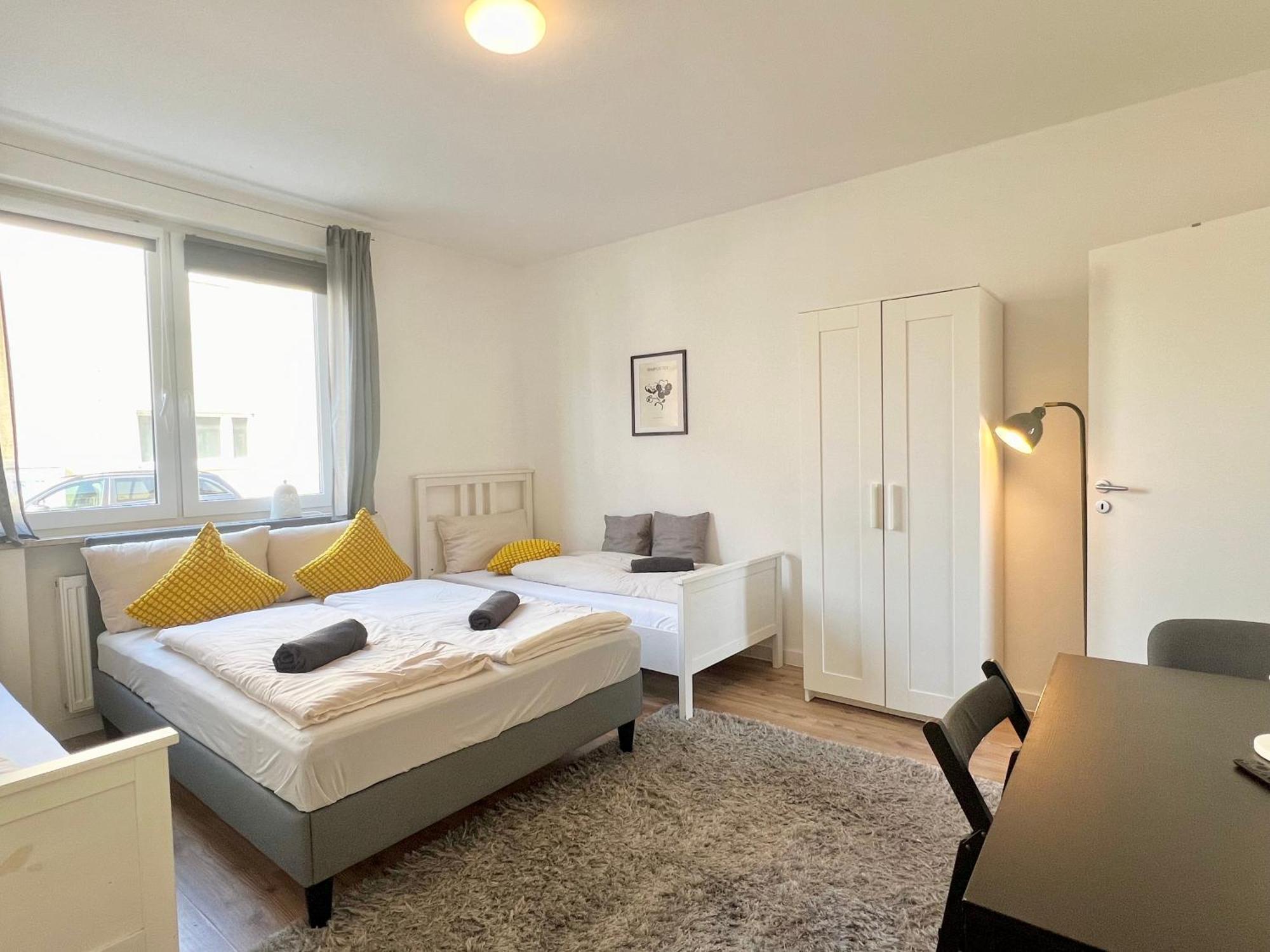 Zentrale Ferienwohnungen In Bremerhaven - Nordsee Exterior foto