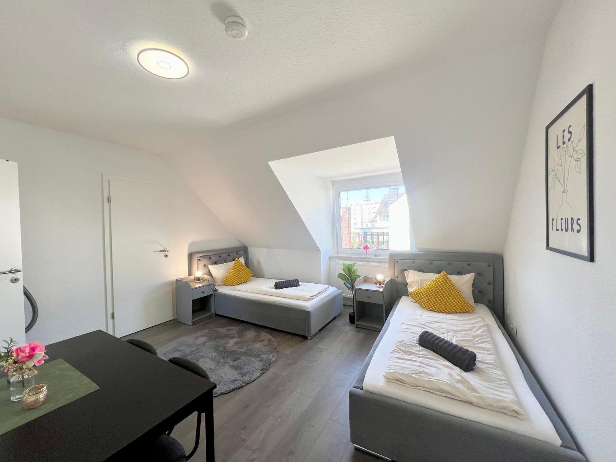 Zentrale Ferienwohnungen In Bremerhaven - Nordsee Exterior foto