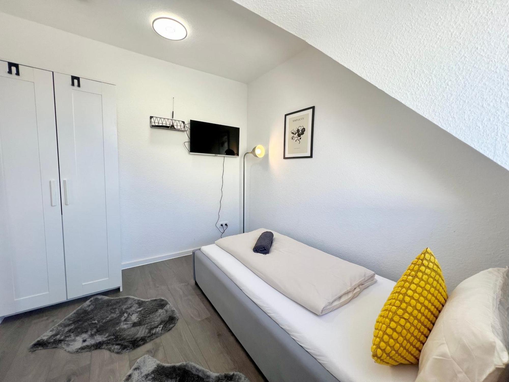 Zentrale Ferienwohnungen In Bremerhaven - Nordsee Exterior foto