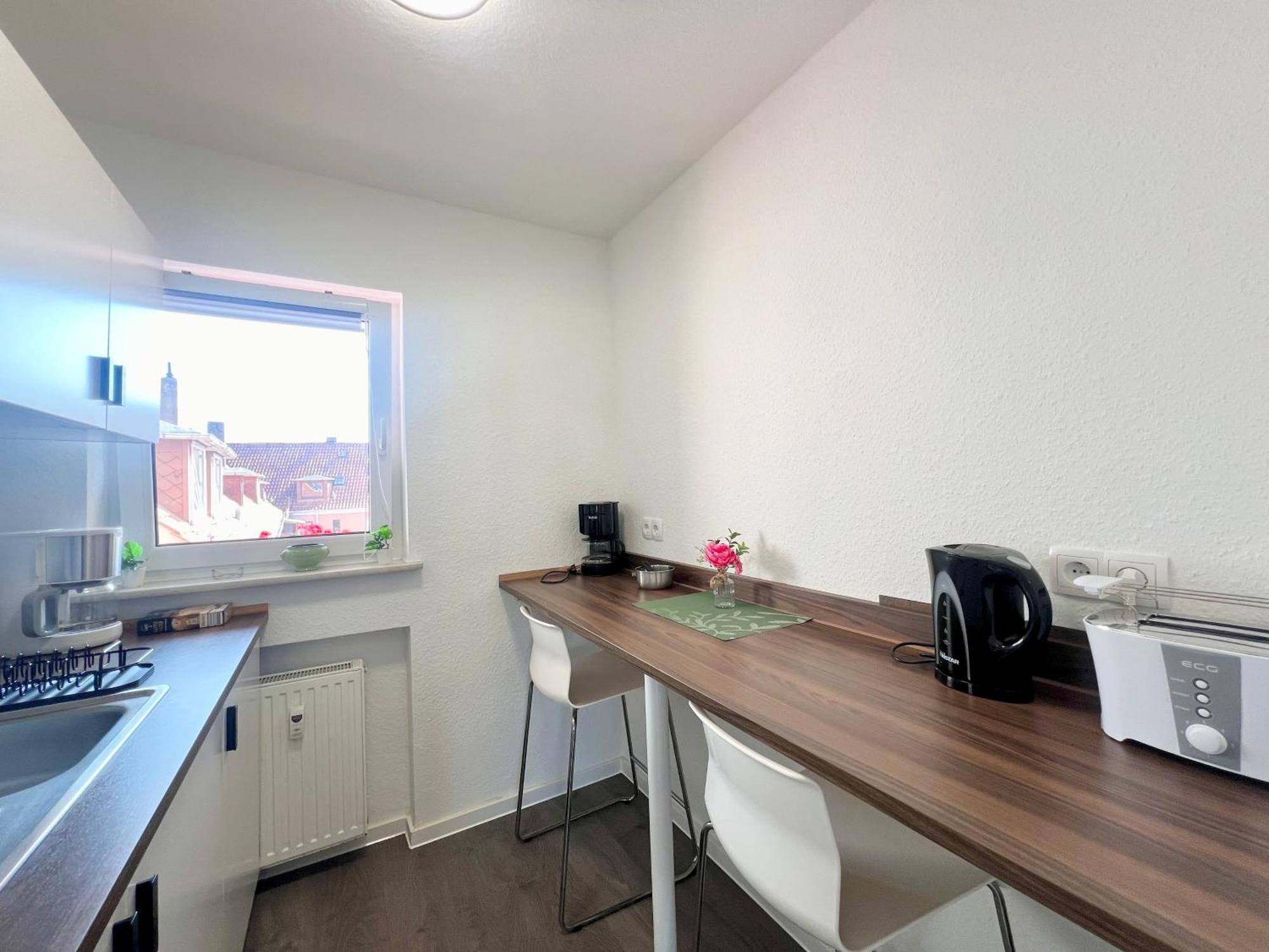 Zentrale Ferienwohnungen In Bremerhaven - Nordsee Exterior foto